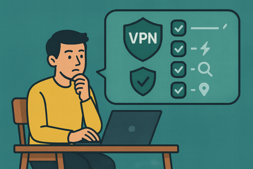 Choosing the Right VPN: Key Features to Consider