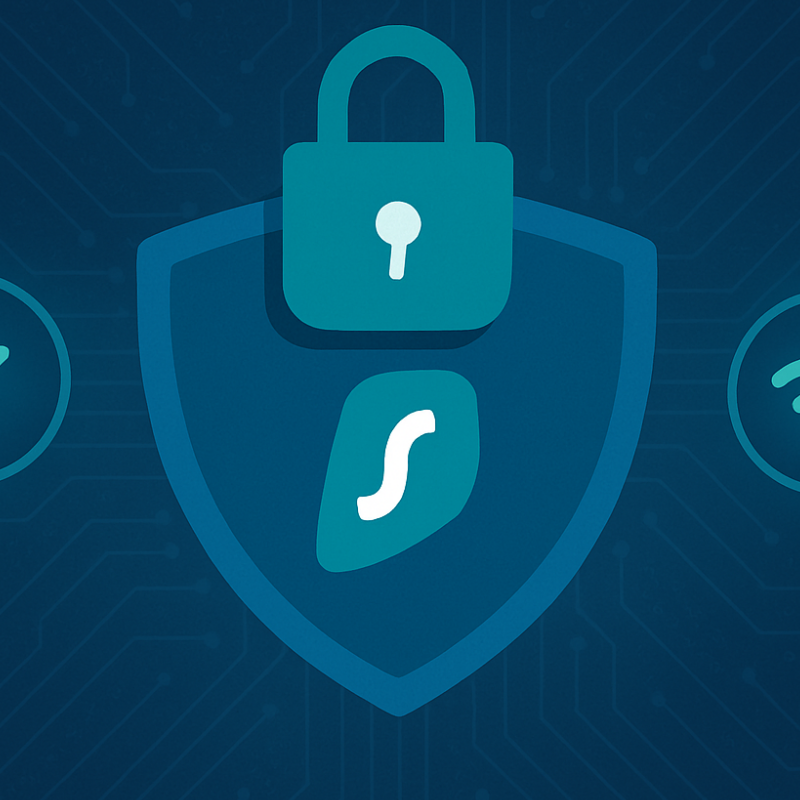 Surfshark’s Advanced Features and Technology